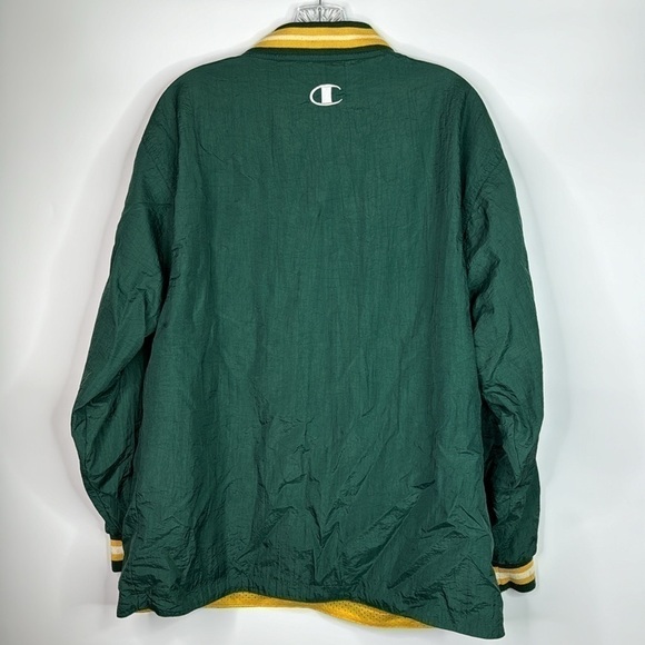 Vintage NFL Proline Reversible Windbreaker Jacket 90s Size XL - Picture 4 of 10